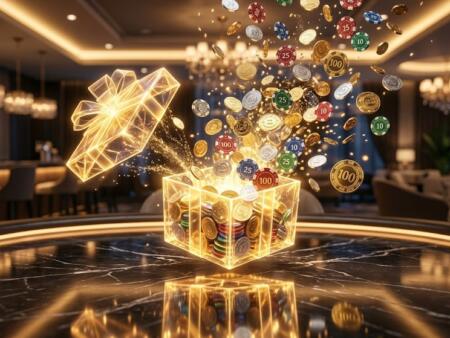 100 kr gratis casino uten innskudd: Din komplette guide til casino bonus uten innskudd
