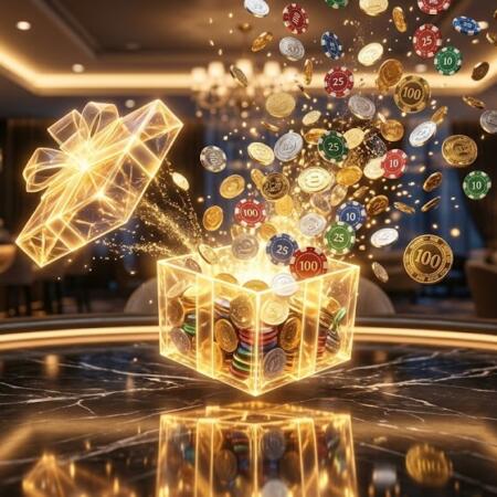 100 kr gratis casino uten innskudd: Din komplette guide til casino bonus uten innskudd