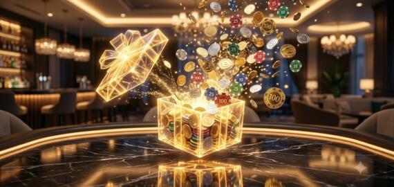 100 kr gratis casino uten innskudd: Din komplette guide til casino bonus uten innskudd