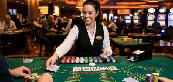 Komplett guide til Casino Hold’em: Strategi, odds og casino hold’em regler