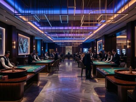 Casino i Norge: Den Komplette Guiden til Norske Nettcasinoer