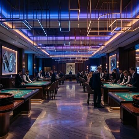 Casino i Norge: Den Komplette Guiden til Norske Nettcasinoer