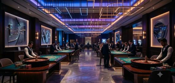 Casino i Norge: Den Komplette Guiden til Norske Nettcasinoer