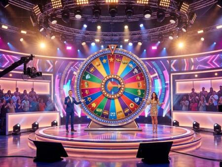 Live Casino og De Beste Game Shows på Nett