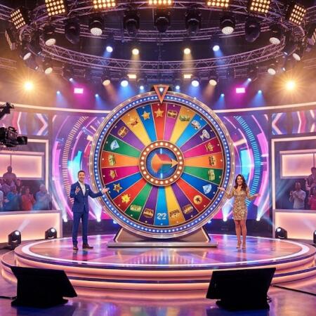 Live Casino og De Beste Game Shows på Nett