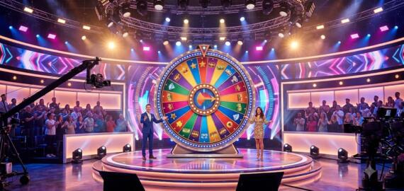 Live Casino og De Beste Game Shows på Nett