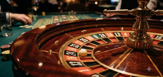 Roulette: Den Ultimate Guiden til Spillet, Reglene og Online Roulette