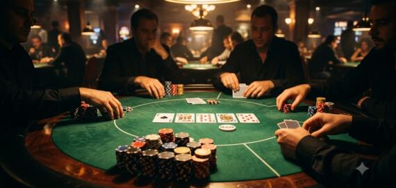 Texas Hold’em: Den Ultimate Guiden til Regler, Håndrangering og Strategi